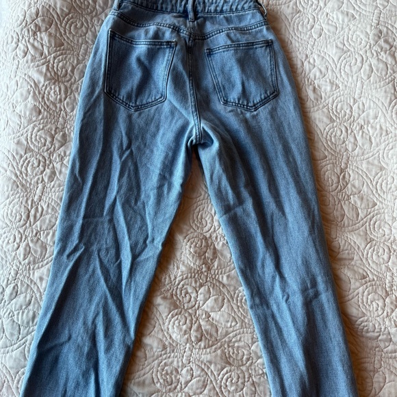 PacSun mom jean, good condition - Picture 3 of 3